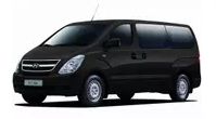 Цвета кузова Hyundai H1 II поколения